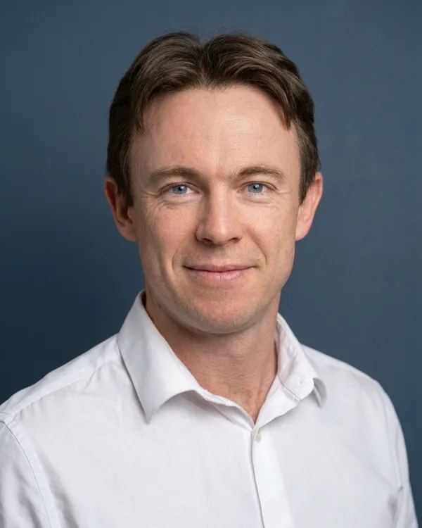 Portrait de Rodolphe Henrion, fondateur de Soralva